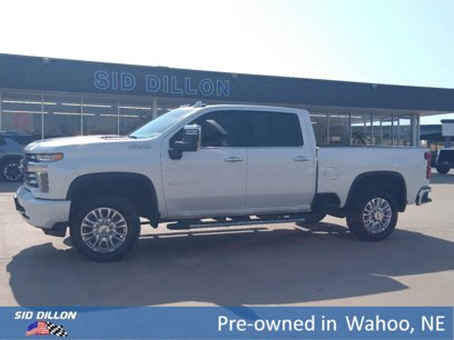 Used 2023 Chevrolet Silverado 2500 High Country w/ Z71 Off-Road Package