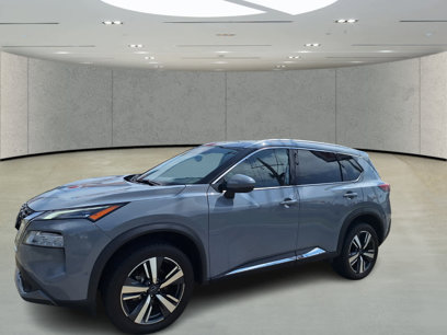 Used 2023 Nissan Rogue SL w/ SL Premium Package