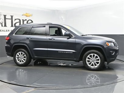 Used 2016 Jeep Grand Cherokee Laredo w/ Quick Order Package 23E