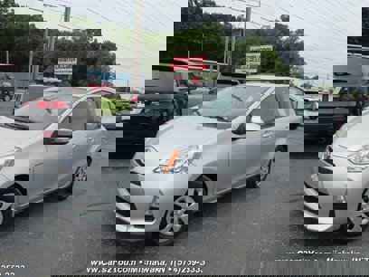 Used 2012 Toyota Prius C One