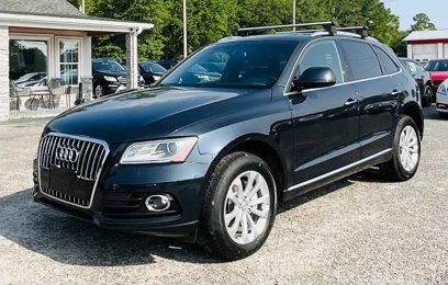 Used 2016 Audi Q5 2.0T Premium
