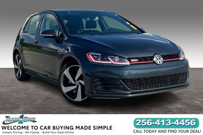 Used 2020 Volkswagen GTI SE