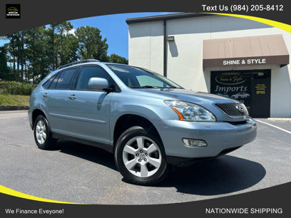 Used 2005 Lexus RX 330 AWD