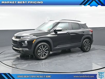 Used 2023 Chevrolet TrailBlazer ACTIV w/ Convenience Package