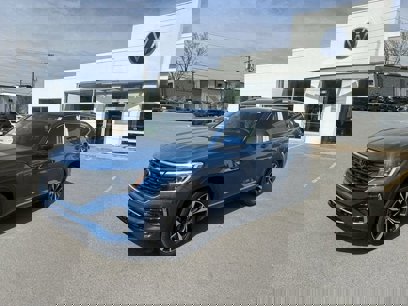 New 2025 Volkswagen Atlas SEL Premium R-Line