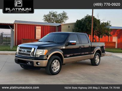 Used 2011 Ford F150 King Ranch