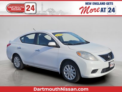 Used 2014 Nissan Versa SV