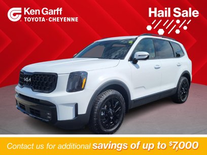 Used 2024 Kia Telluride SX Prestige X-Pro