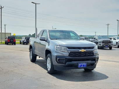 Used 2022 Chevrolet Colorado LT w/ Fleet Safety Package