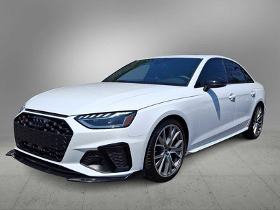 Used 2022 Audi S4 Premium Plus w/ Premium Plus Package