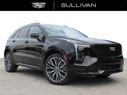 New 2025 Cadillac XT4 Sport