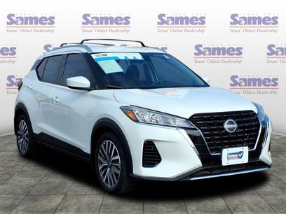 Certified 2023 Nissan Kicks SV w/ Interior Electronics Package