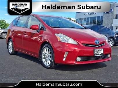 Used 2012 Toyota Prius V Two