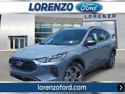 New 2025 Ford Escape ST-Line