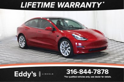 Used 2019 Tesla Model 3 Standard Range Plus