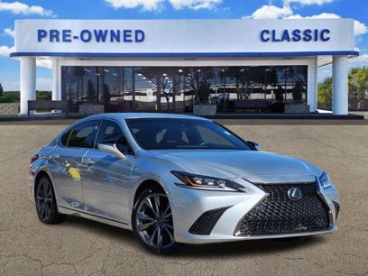 Used 2019 Lexus ES 350 F Sport