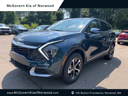 New 2025 Kia Sportage EX