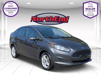 Used 2018 Ford Fiesta SE w/ Cold Weather Package