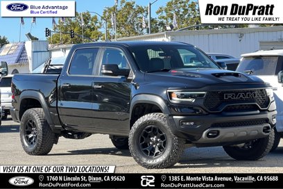 Used 2022 RAM 1500 TRX