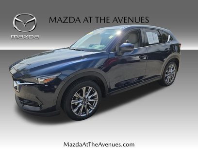 Used 2021 MAZDA CX-5 Grand Touring w/ GT Premium Package
