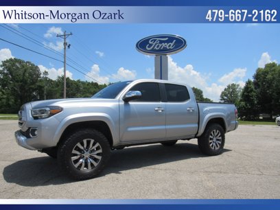 Used 2022 Toyota Tacoma Limited