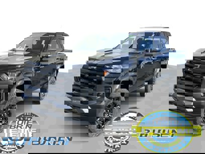 New 2025 Chevrolet Colorado Trail Boss