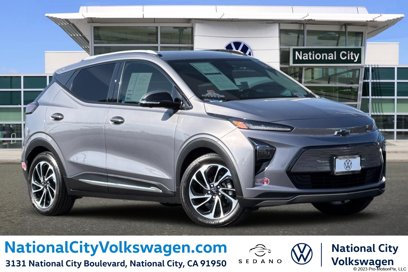Used 2023 Chevrolet Bolt EUV Premier