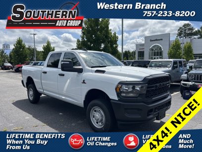 New 2024 RAM 2500 Tradesman