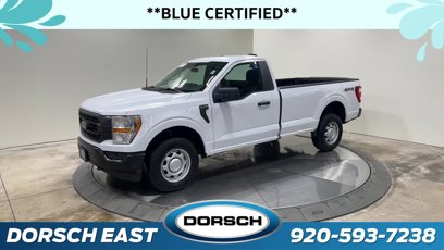 Certified 2022 Ford F150 XL w/ Equipment Group 101A High