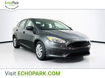 Used 2017 Ford Focus S