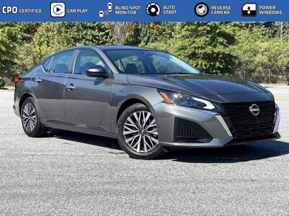 Certified 2025 Nissan Altima 2.5 SV