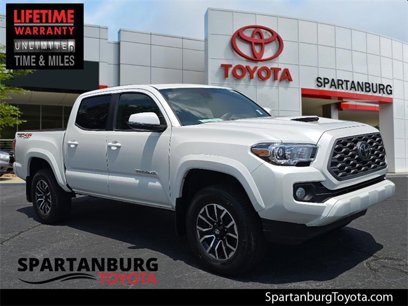 Used 2023 Toyota Tacoma TRD Sport