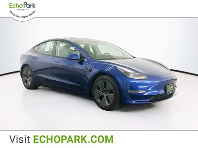 Used 2021 Tesla Model 3 Long Range