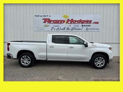 Certified 2022 Chevrolet Silverado 1500 LTZ w/ Z71 Off-Road Package