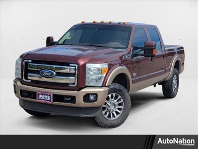 Used 2011 Ford F350 King Ranch
