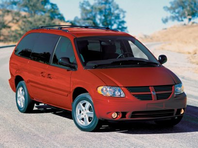 Used 2006 Dodge Caravan SXT w/ Popular Equipment Group I