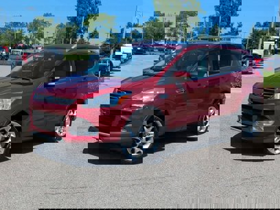 Used 2016 Ford Escape Titanium