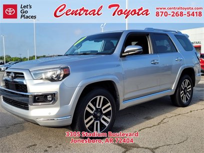 Used 2023 Toyota 4Runner Limited