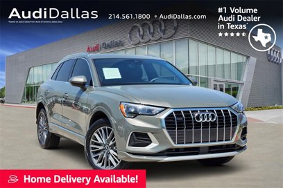 Certified 2021 Audi Q3 2.0T Premium w/ Convenience Package