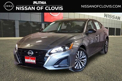 New 2025 Nissan Altima 2.5 SV
