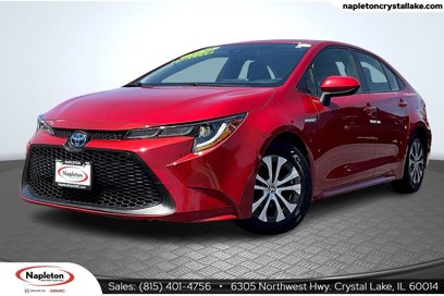 Used 2020 Toyota Corolla LE