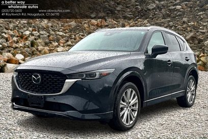 Used 2022 MAZDA CX-5 Signature