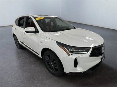 Used 2022 Acura RDX A-Spec