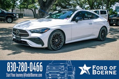 Used 2024 Mercedes-Benz CLE 300 4MATIC Coupe