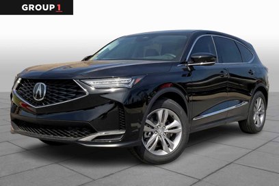 New 2025 Acura MDX FWD