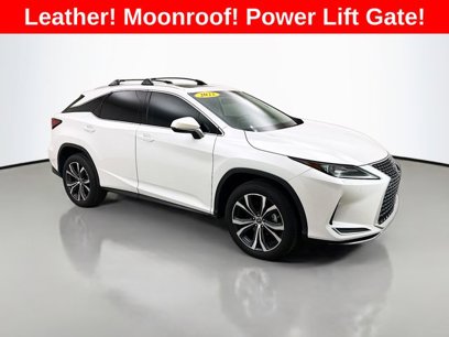Used 2022 Lexus RX 350 FWD w/ Premium Package
