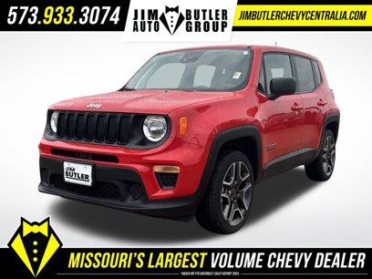 Used 2021 Jeep Renegade Sport