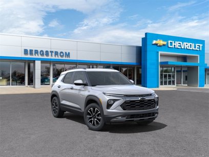 New 2025 Chevrolet TrailBlazer ACTIV w/ Convenience Package