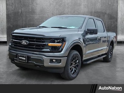 New 2025 Ford F150 XLT