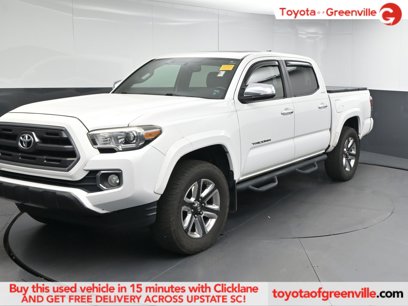 Used 2016 Toyota Tacoma Limited